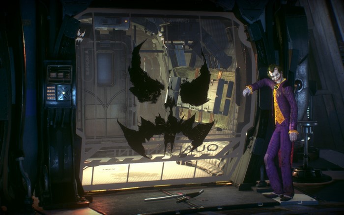 Joker from Batman: Arkham Knight