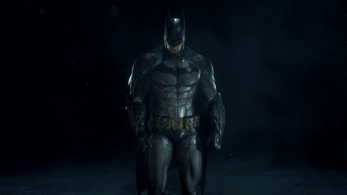 Batman from Batman: Arkham Knight