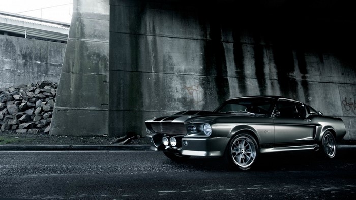 1967 Ford Mustang Shelby GT500 Eleanor