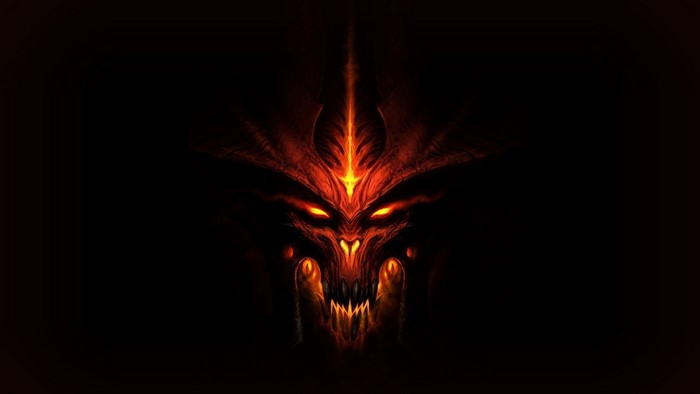 Diablo III Lord of Terror Face