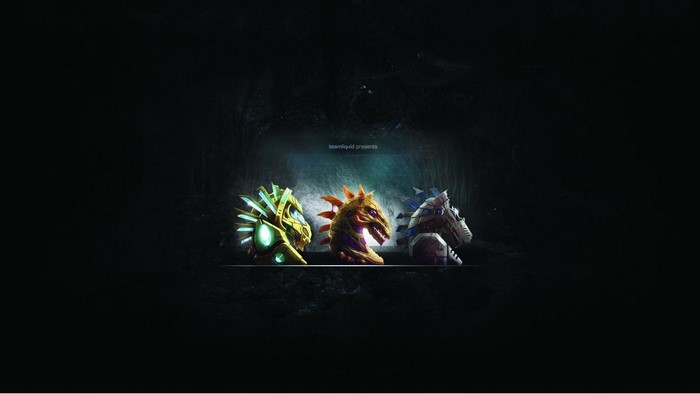 StarCraft II Zerg, Terran, and Protoss heads