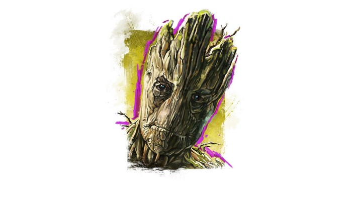 Groot from Guardians of the Galaxy