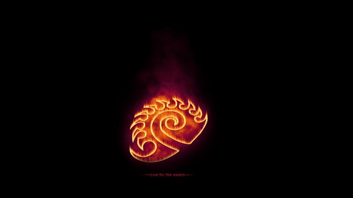 StarCraft II Zerg Swarm Symbol