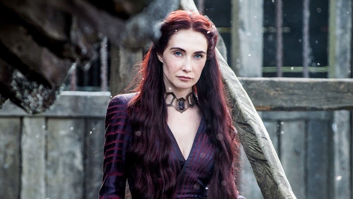 Melisandre from Game of Thrones