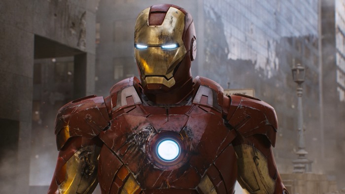 Iron Man from Marvel Cinematic Universe