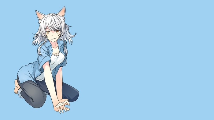 Hanekawa Tsubasa from Monogatari Series