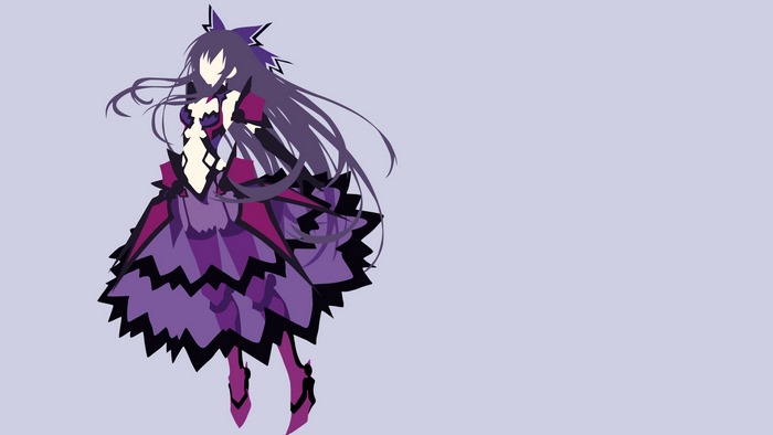 Yatogami Tohka from Date A Live