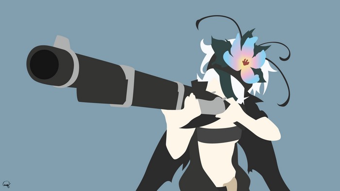 Fremy Speeddraw from Rokka no Yuusha