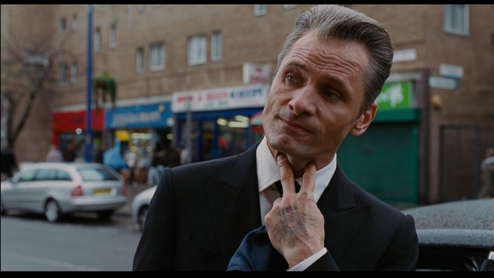 Viggo Mortensen in Eastern Promises