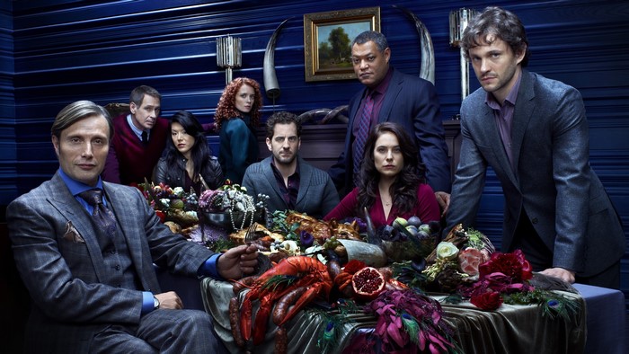 Hannibal TV Series Cast