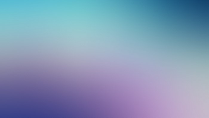 Blue and purple gradient digital art
