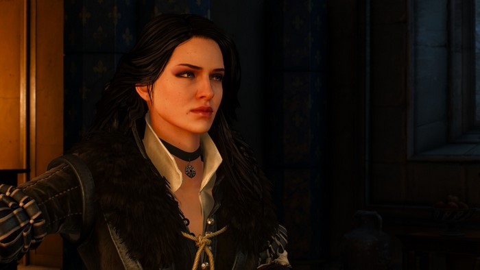Yennefer of Vengerberg from The Witcher 3: Wild Hunt