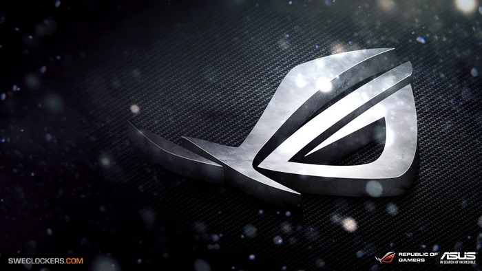ASUS Republic of Gamers logo