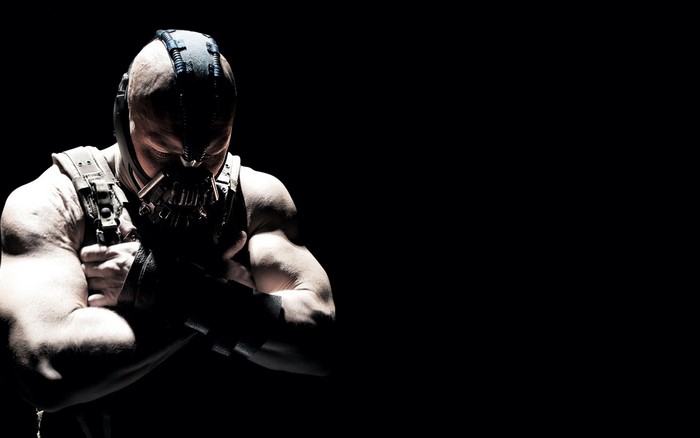 Bane from The Dark Knight Rises