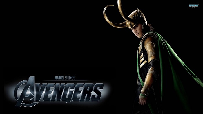 Loki from The Avengers Marvel Studios