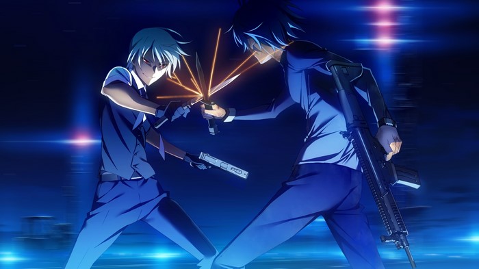 Kazami Yuuji from Grisaia no Kajitsu
