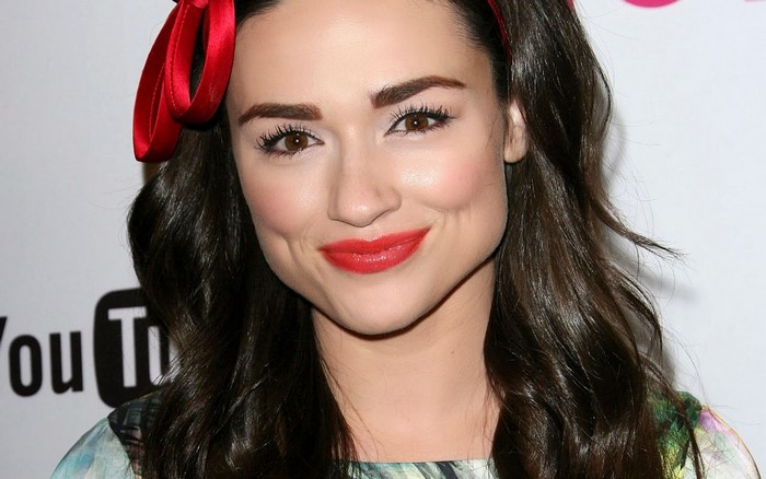 Crystal Reed as Allison Argent