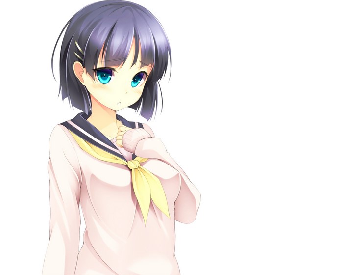 Kirigaya Suguha from Sword Art Online