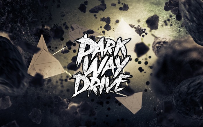Parkway Drive abstract fan art