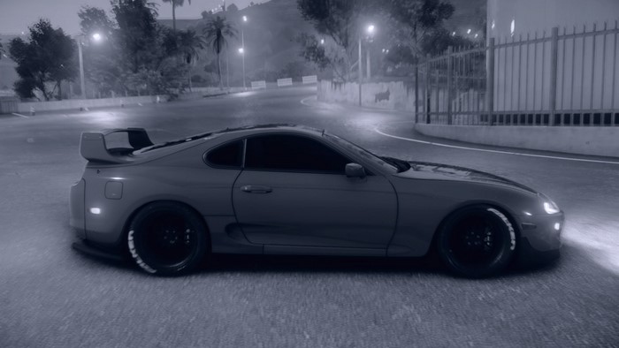 Toyota Supra from Need for Speed Underground