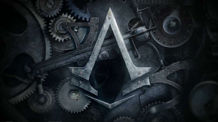 Assassin's Creed Syndicate Steampunk Machine Logo