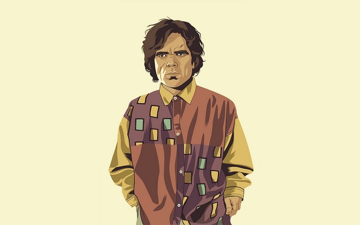 Tyrion Lannister from Game of Thrones Fan Art