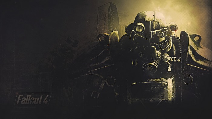 Fallout 4 Power Armor Fan Art
