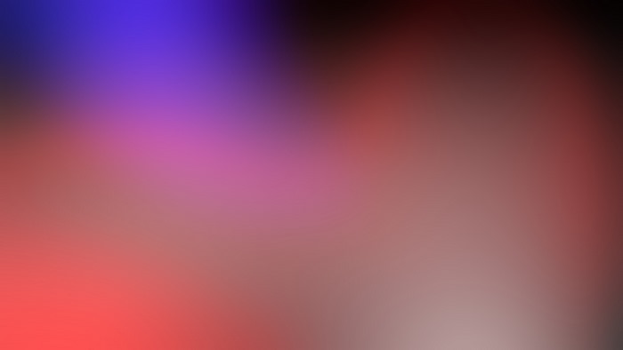 Abstract colorful soft gradient