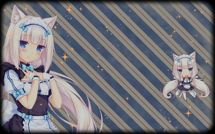 Vanilla from Nekopara