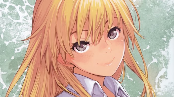 Kaori Miyazono from Shigatsu wa Kimi no Uso