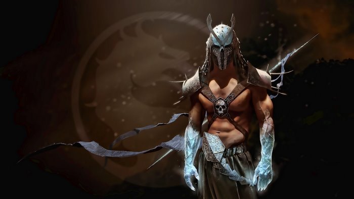 Shao Kahn from Mortal Kombat