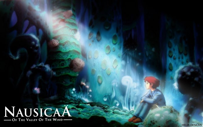 Nausicaä of the Valley of the Wind