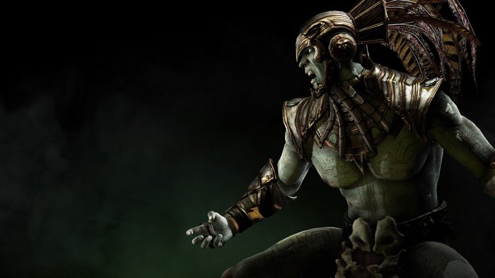 Kotal Kahn from Mortal Kombat X