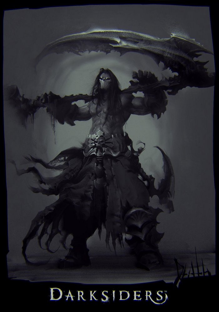 Death from Darksiders