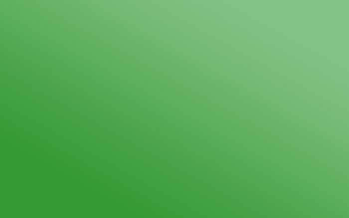 Green gradient background