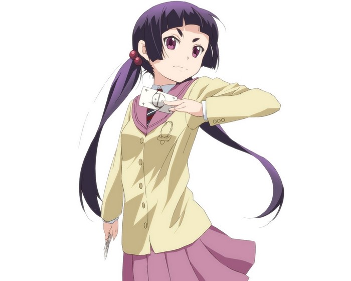 Izumo Kamiki from Ao no Exorcist