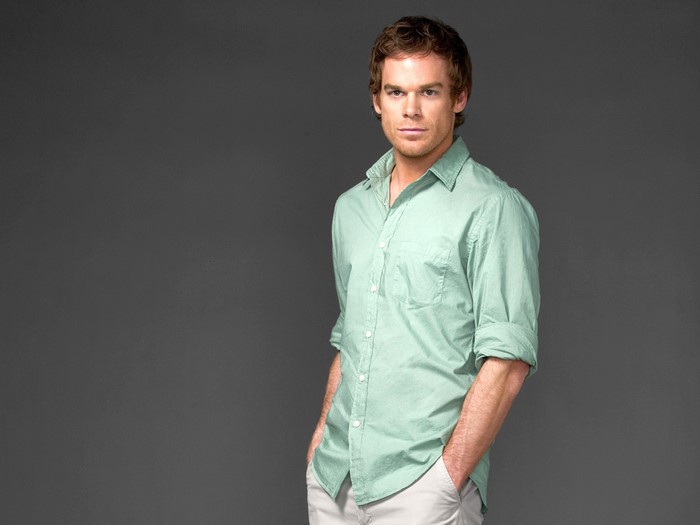 Michael C. Hall as Dexter
