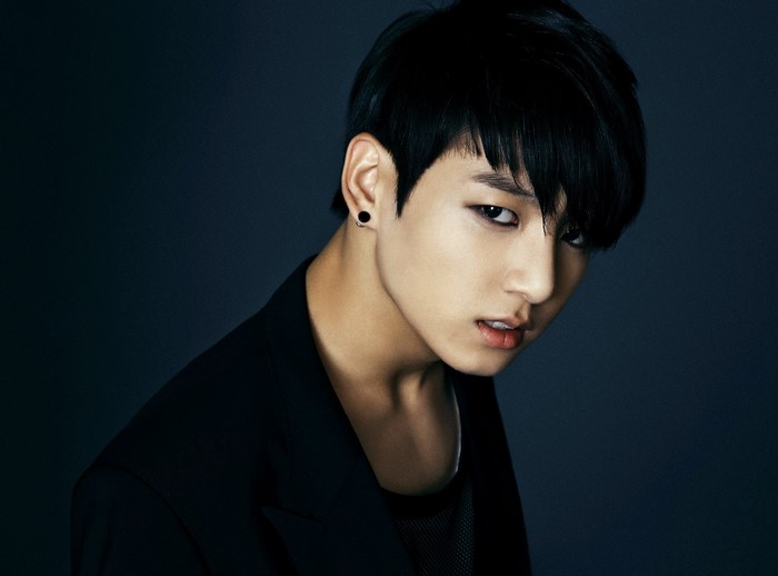 Jungkook from Bangtan Boys