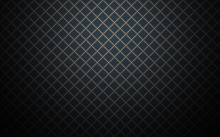 Dark grid pattern with subtle texture