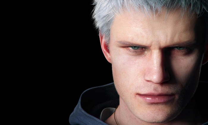 Vergil from Devil May Cry 5 4K