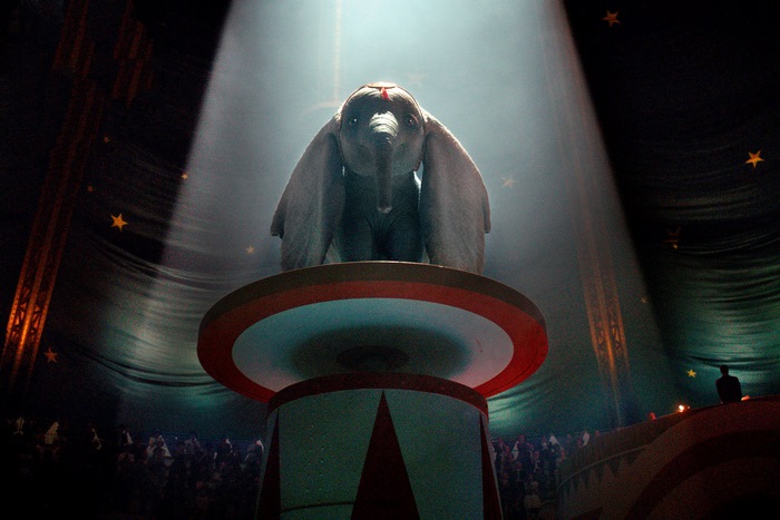 Dumbo from Dumbo movie