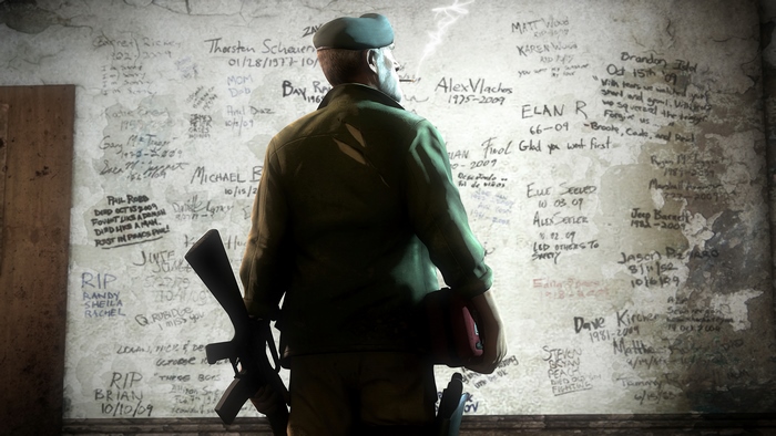Bill from Left 4 Dead 2
