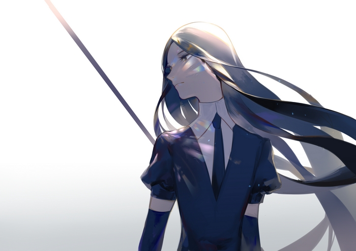 Phos from Houseki no Kuni
