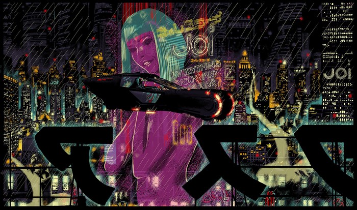 Joi from Blade Runner 2049