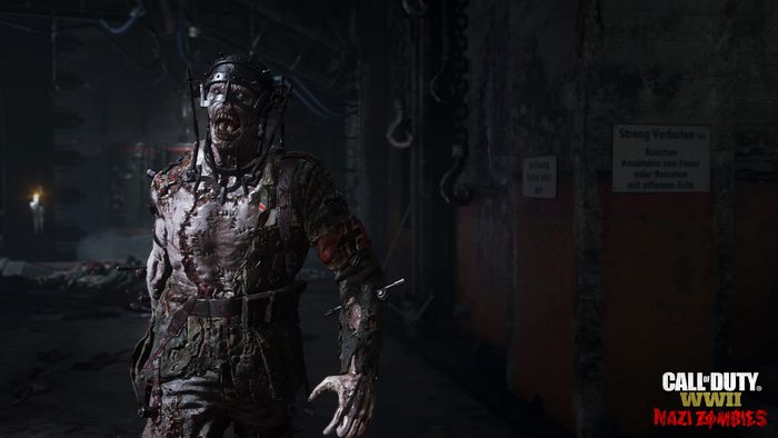 Call of Duty: WWII Nazi Zombies character