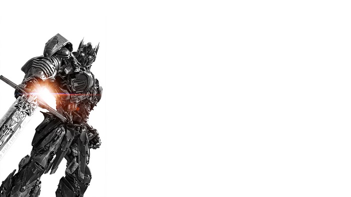 Optimus Prime from Transformers: The Last Knight 4K