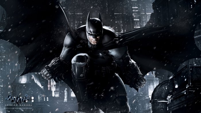 Batman from Batman: Arkham Origins