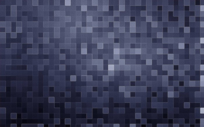 Abstract pixelated texture with gradient