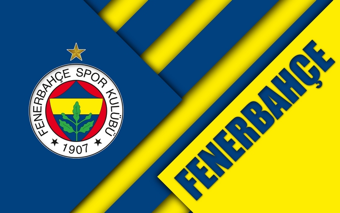 Fenerbahçe S.K. logo and text
