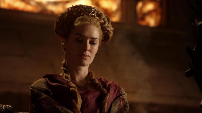 Cersei Lannister from Game of Thrones